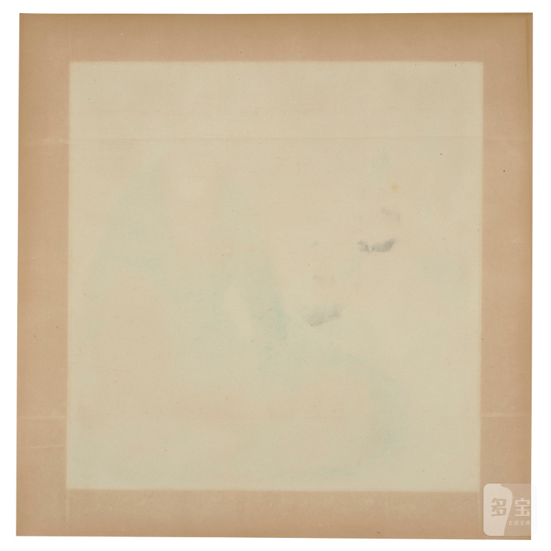 LIN FENGMIAN (1900-1991)  Femme assise avec des fleurs - 图2